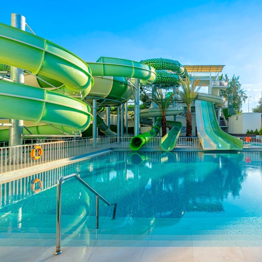 Hotel Kirman Sidera Luxury & Spa i Antalya, Turkiet - Billede 7