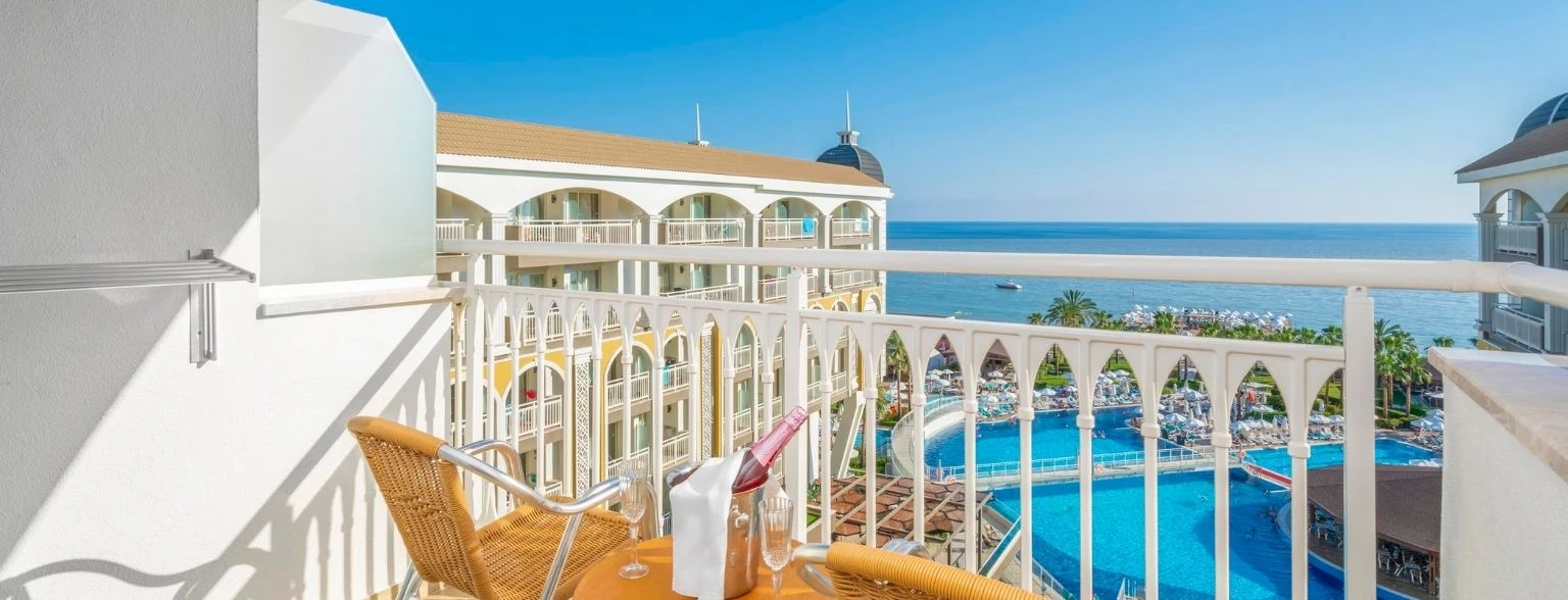 Hotel Kirman Sidera Luxury & Spa i Antalya, Turkiet - Billede 25