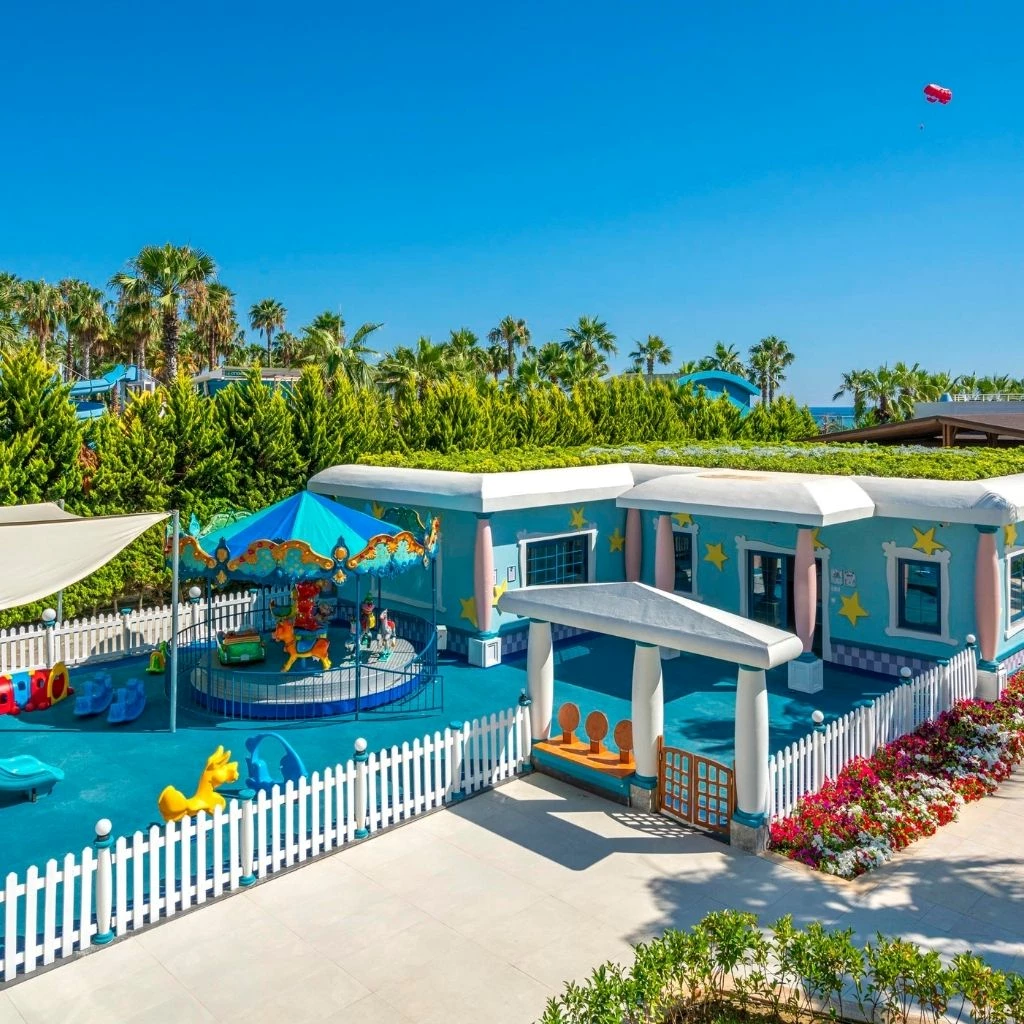 Hotel Kirman Sidera Luxury & Spa i Antalya, Turkiet - Billede 23