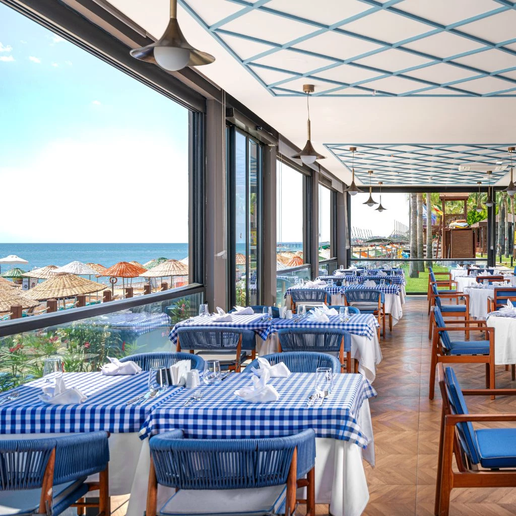 Hotel Kirman Sidera Luxury & Spa i Antalya, Turkiet - Billede 19