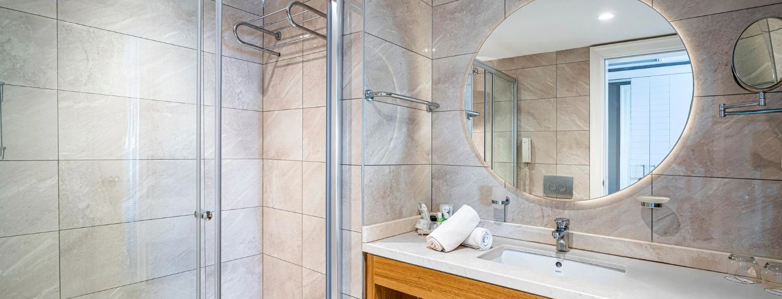 Hotel Kirman Sidera Luxury & Spa i Antalya, Turkiet - Billede 27