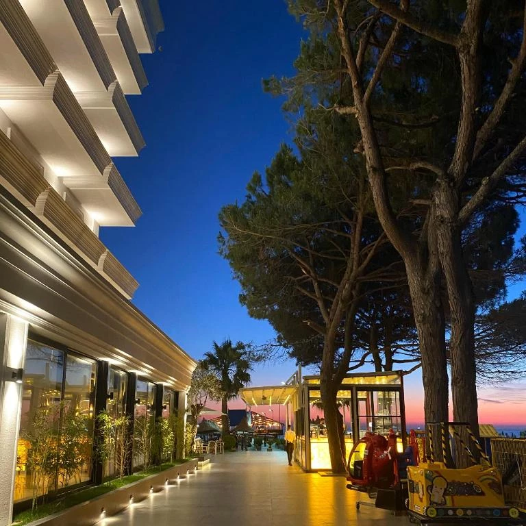 Hotel Klajdi Resort & Spa i Durres, Albania - Billede 2