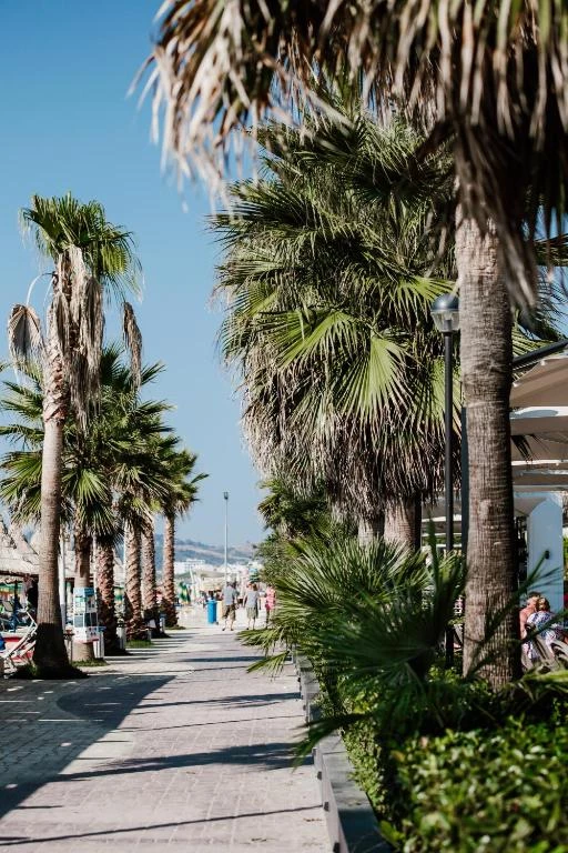 Hotel Klajdi Resort & Spa i Durres, Albania - Billede 9