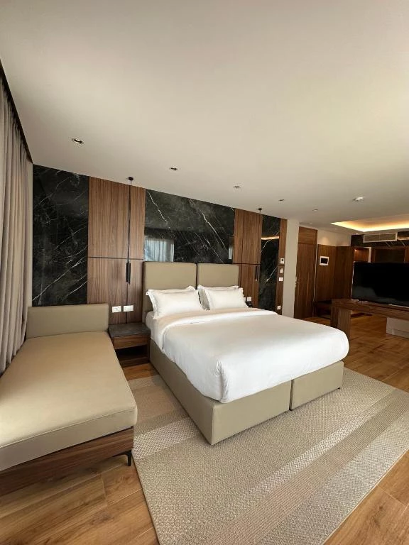 Hotel Klajdi Resort & Spa i Durres, Albania - Billede 20