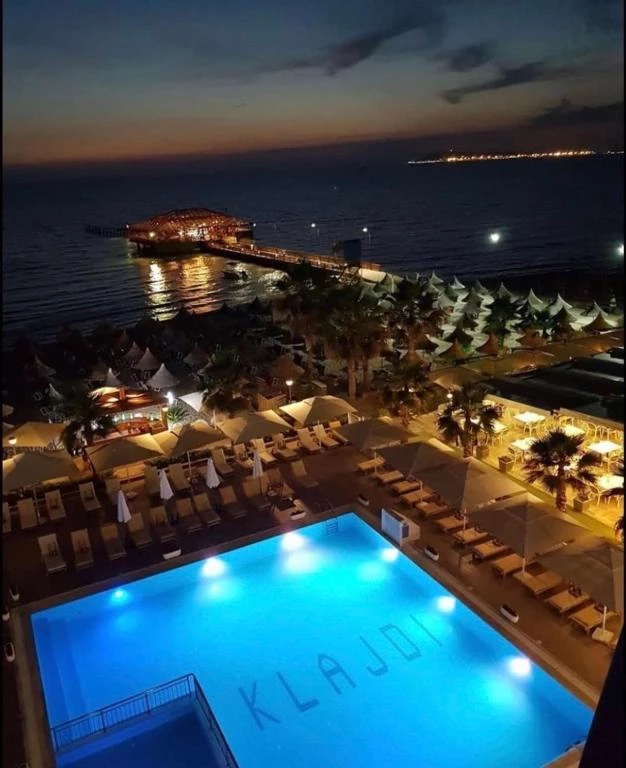 Hotel Klajdi Resort & Spa i Durres, Albania - Billede 3