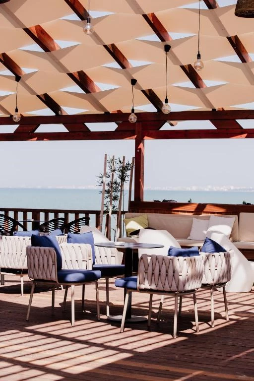 Hotel Klajdi Resort & Spa i Durres, Albania - Billede 15