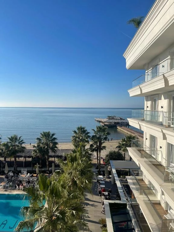 Hotel Klajdi Resort & Spa i Durres, Albania - Billede 10