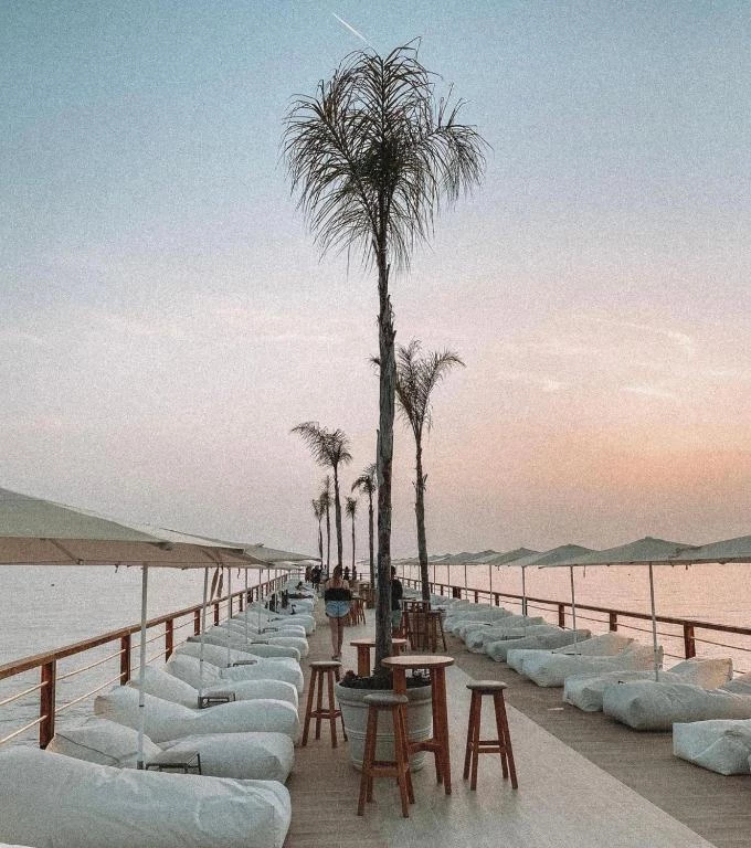 Hotel Klajdi Resort & Spa i Durres, Albania - Billede 7