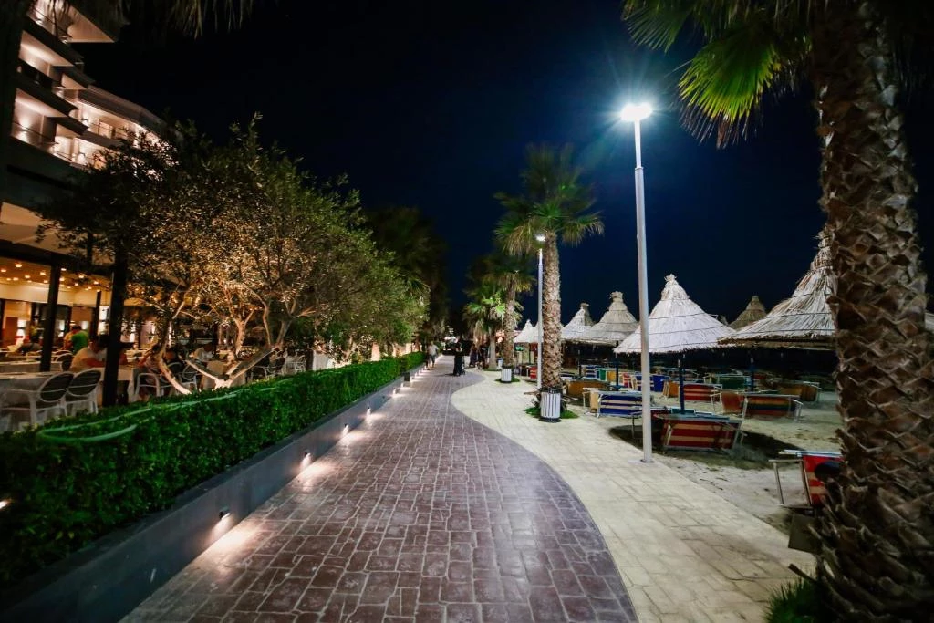 Hotel Klajdi Resort & Spa i Durres, Albania - Billede 11