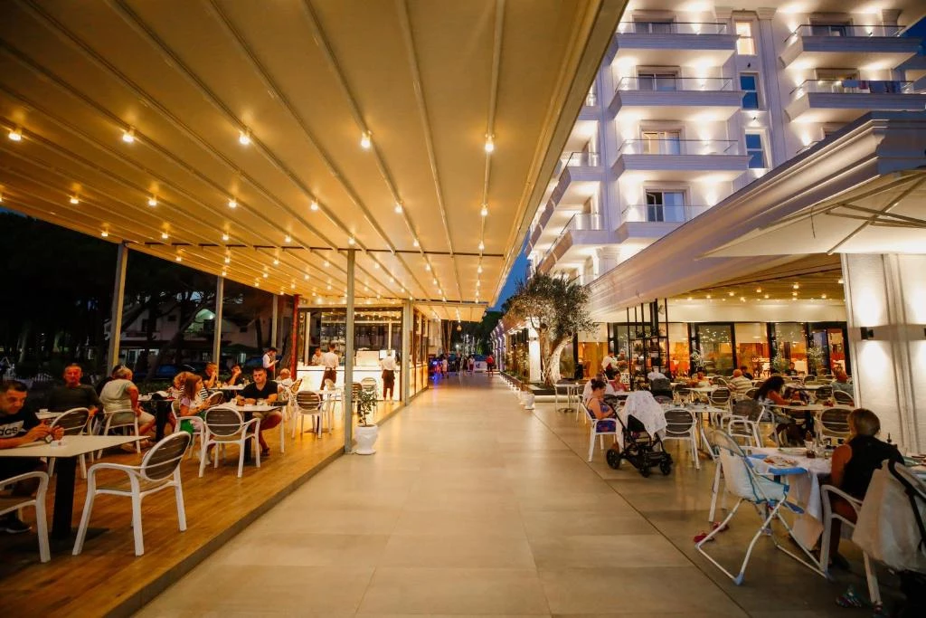 Hotel Klajdi Resort & Spa i Durres, Albania - Billede 17