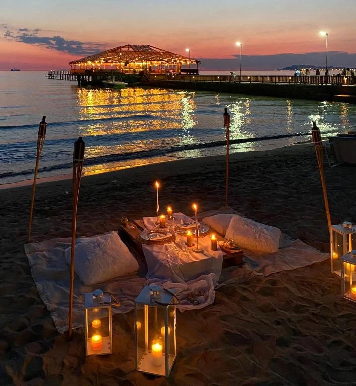 Hotel Klajdi Resort & Spa i Durres, Albania - Billede 12