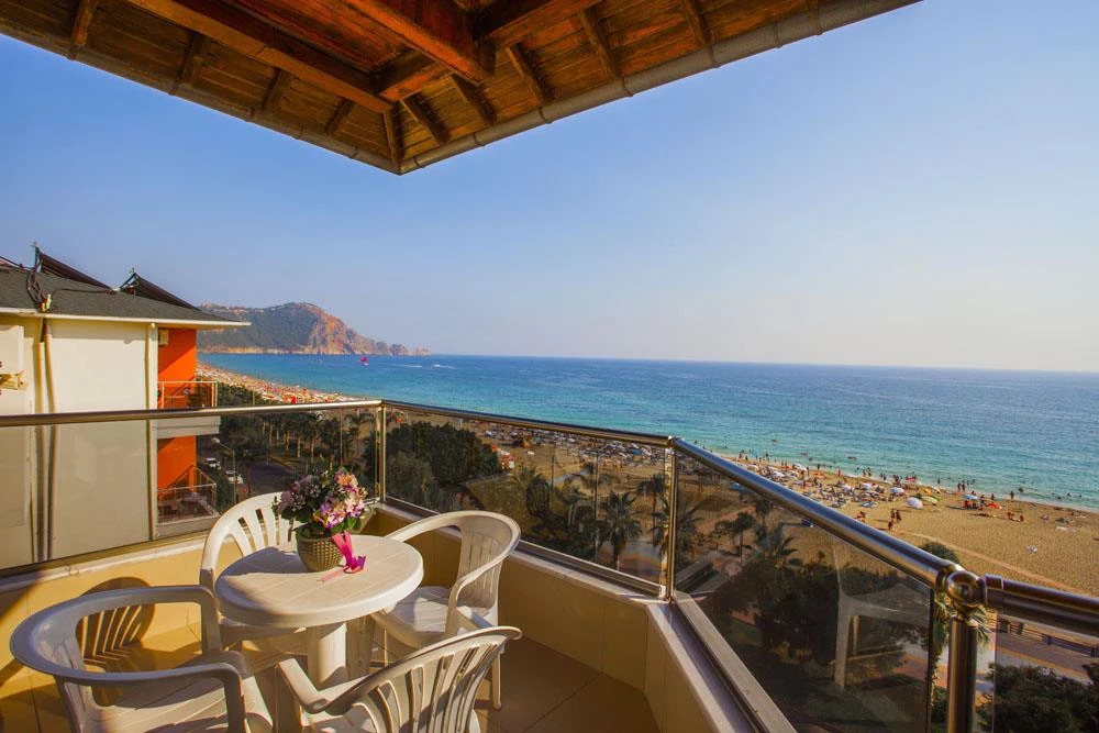 Hotel Kleopatra Ada Beach i Antalya, Turkiet - Billede 5