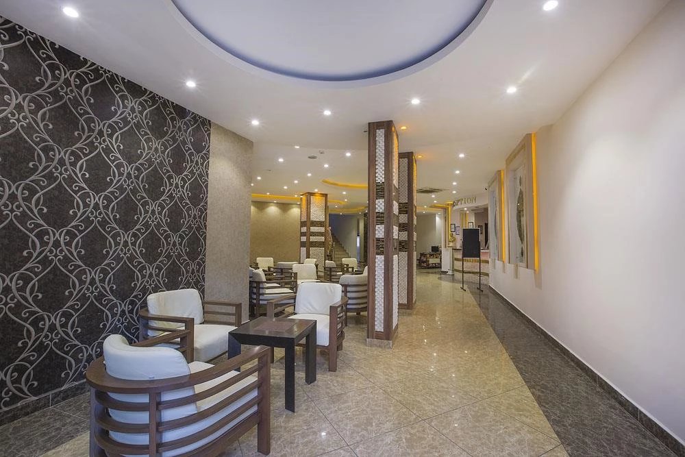 Hotel Kleopatra Ada Beach i Antalya, Turkiet - Billede 8