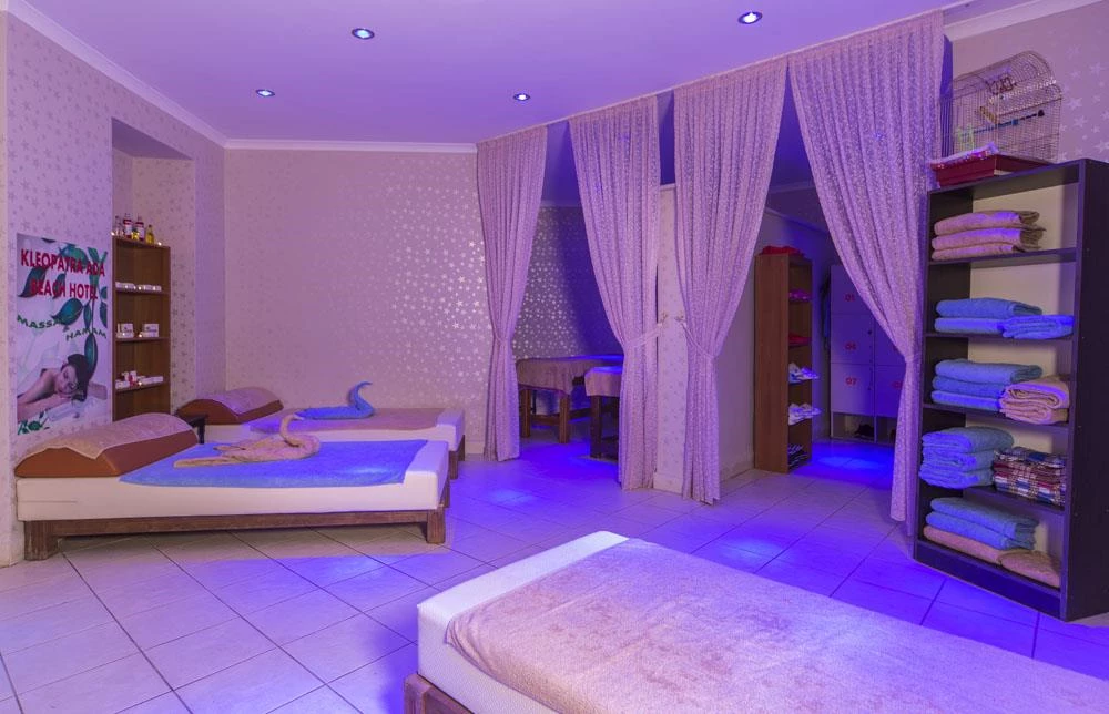 Hotel Kleopatra Ada Beach i Antalya, Turkiet - Billede 12