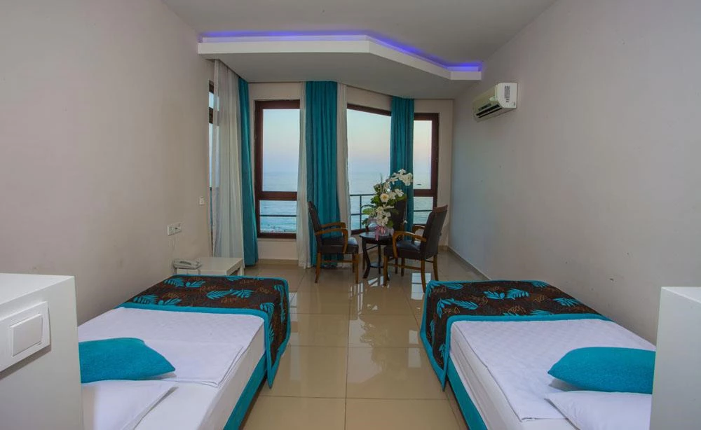 Hotel Kleopatra Ada Beach i Antalya, Turkiet - Billede 17