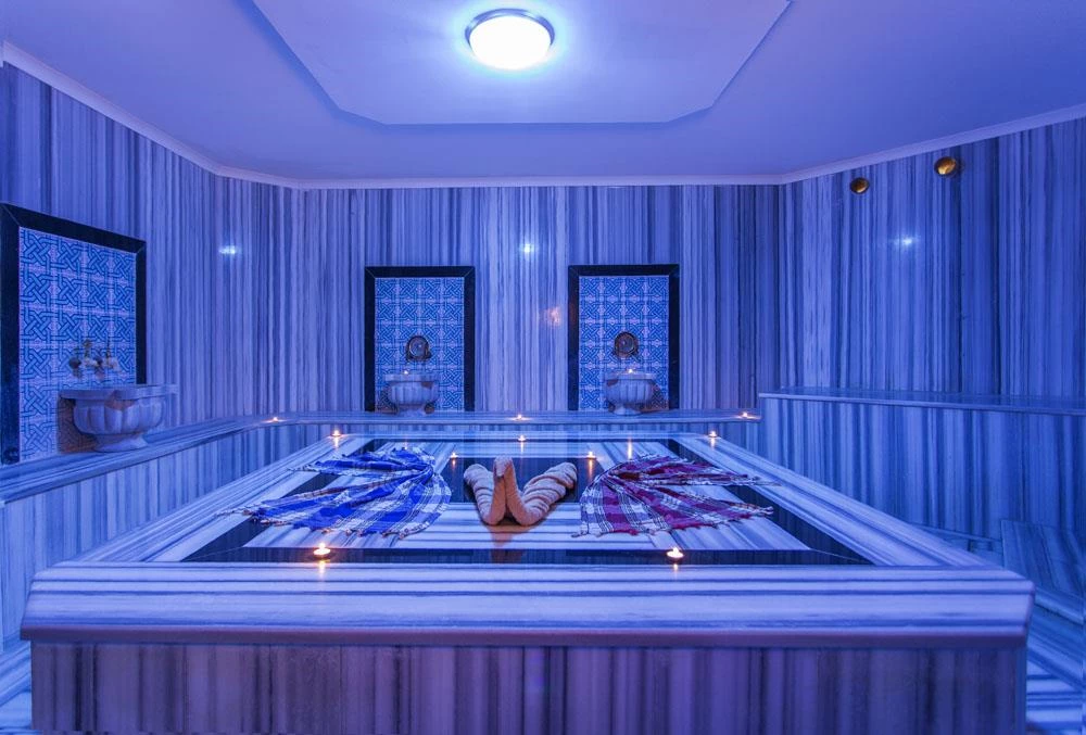 Hotel Kleopatra Ada Beach i Antalya, Turkiet - Billede 14