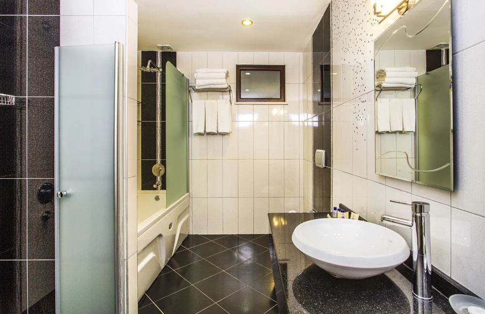 Hotel Kleopatra Ada Beach i Antalya, Turkiet - Billede 19