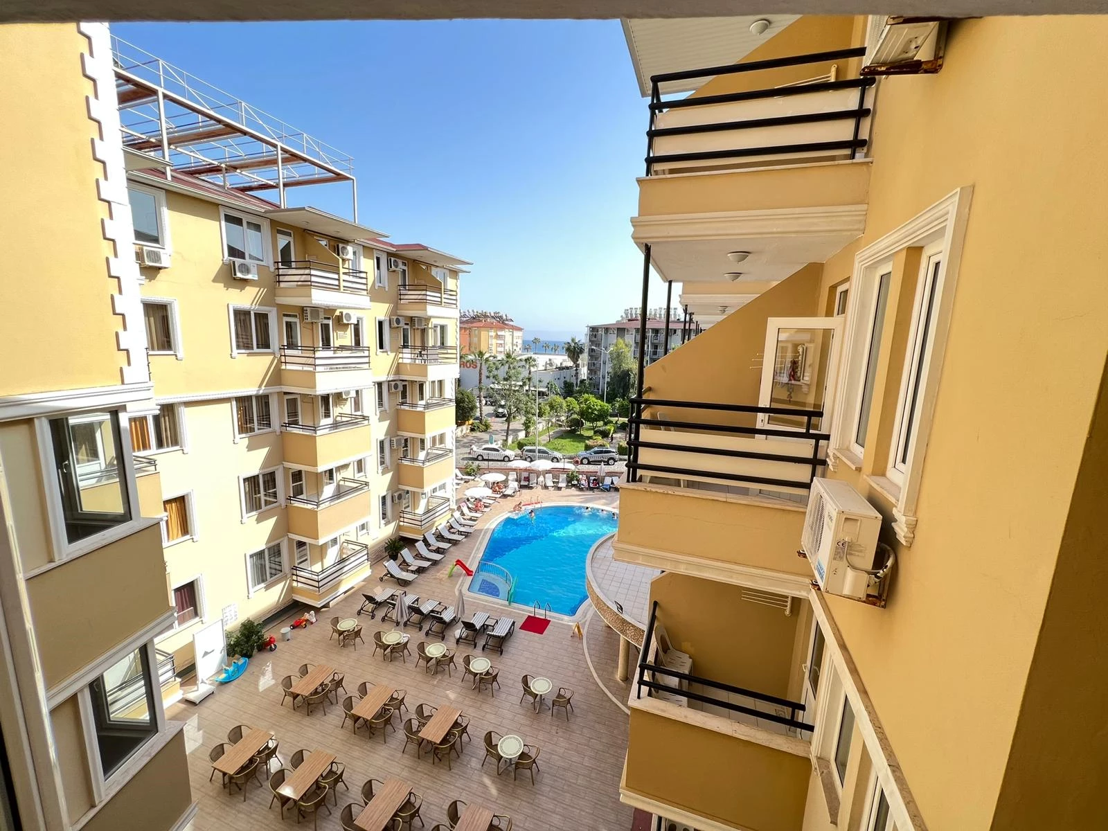 Hotel Kleopatra Ada Hotel i Antalya, Turkiet - Billede 19