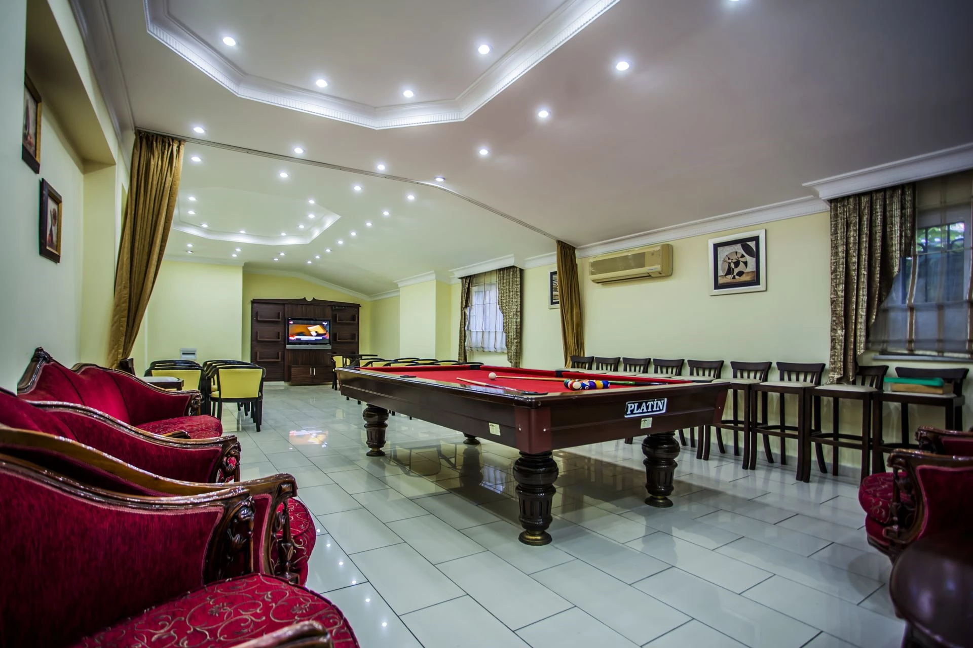 Hotel Kleopatra Ada Hotel i Antalya, Turkiet - Billede 35