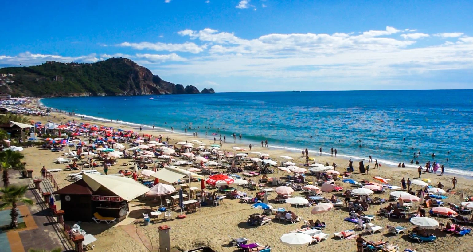 Hotel Kleopatra Ada Hotel i Antalya, Turkiet - Billede 7