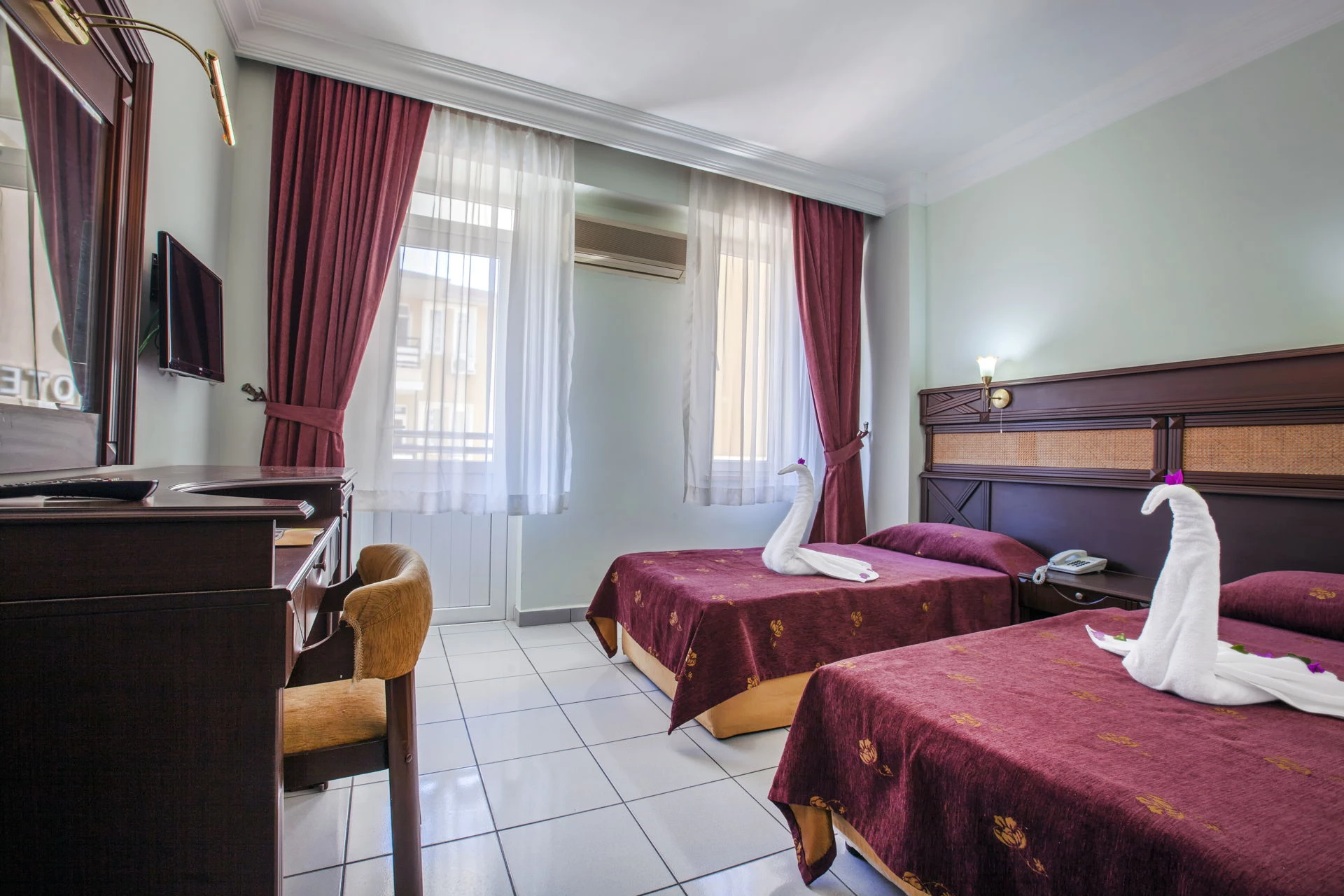 Hotel Kleopatra Ada Hotel i Antalya, Turkiet - Billede 8