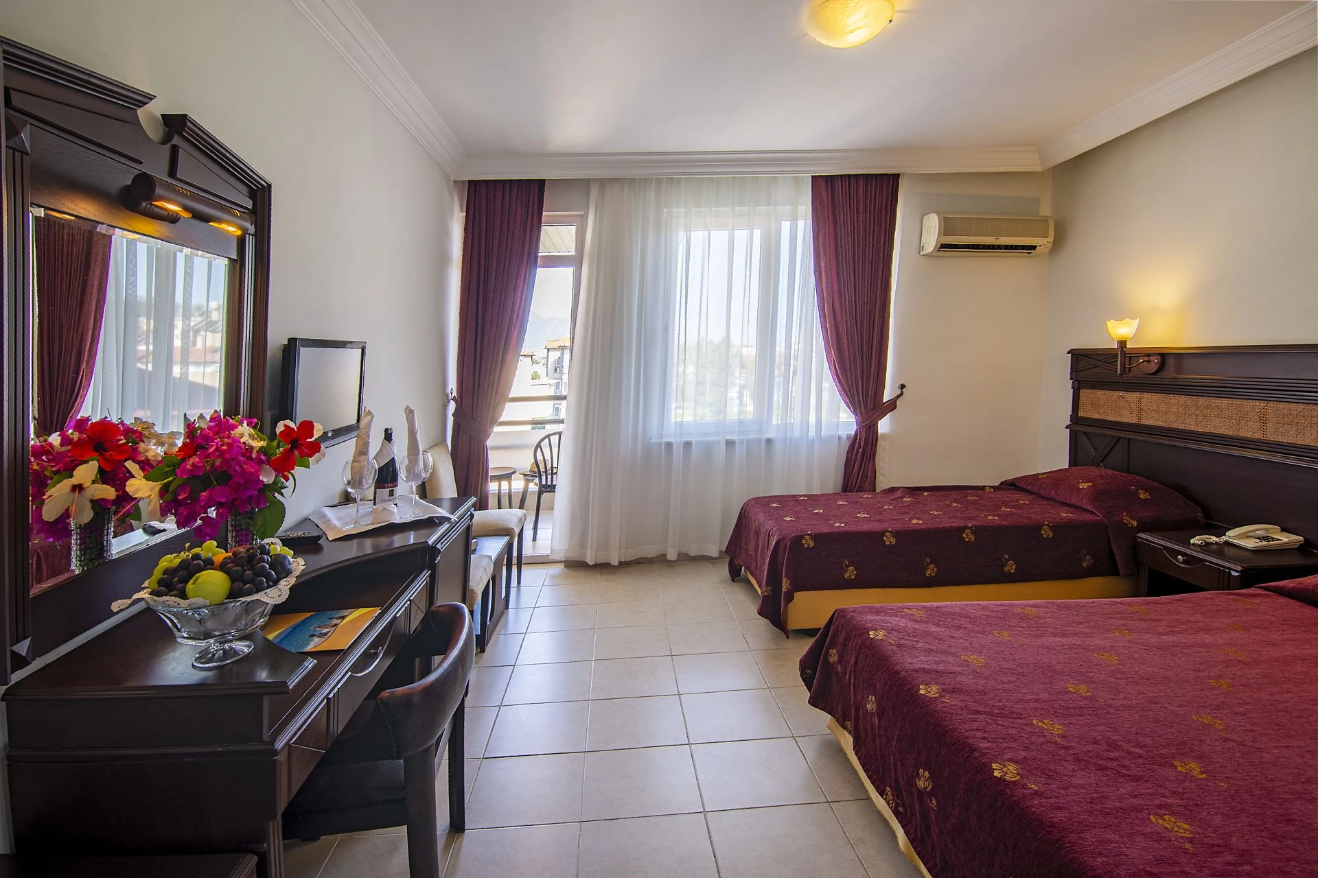 Hotel Kleopatra Ada Hotel i Antalya, Turkiet - Billede 9