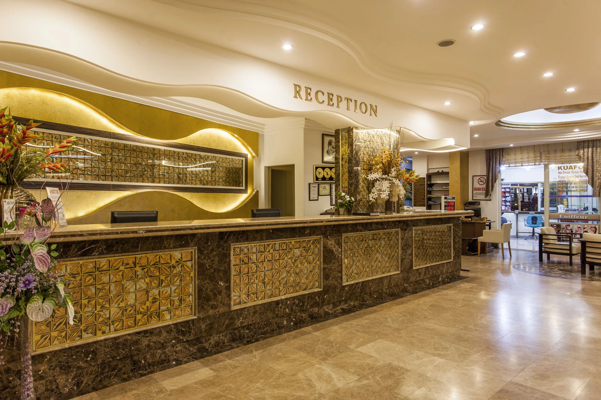 Hotel Kleopatra Ada Hotel i Antalya, Turkiet - Billede 26