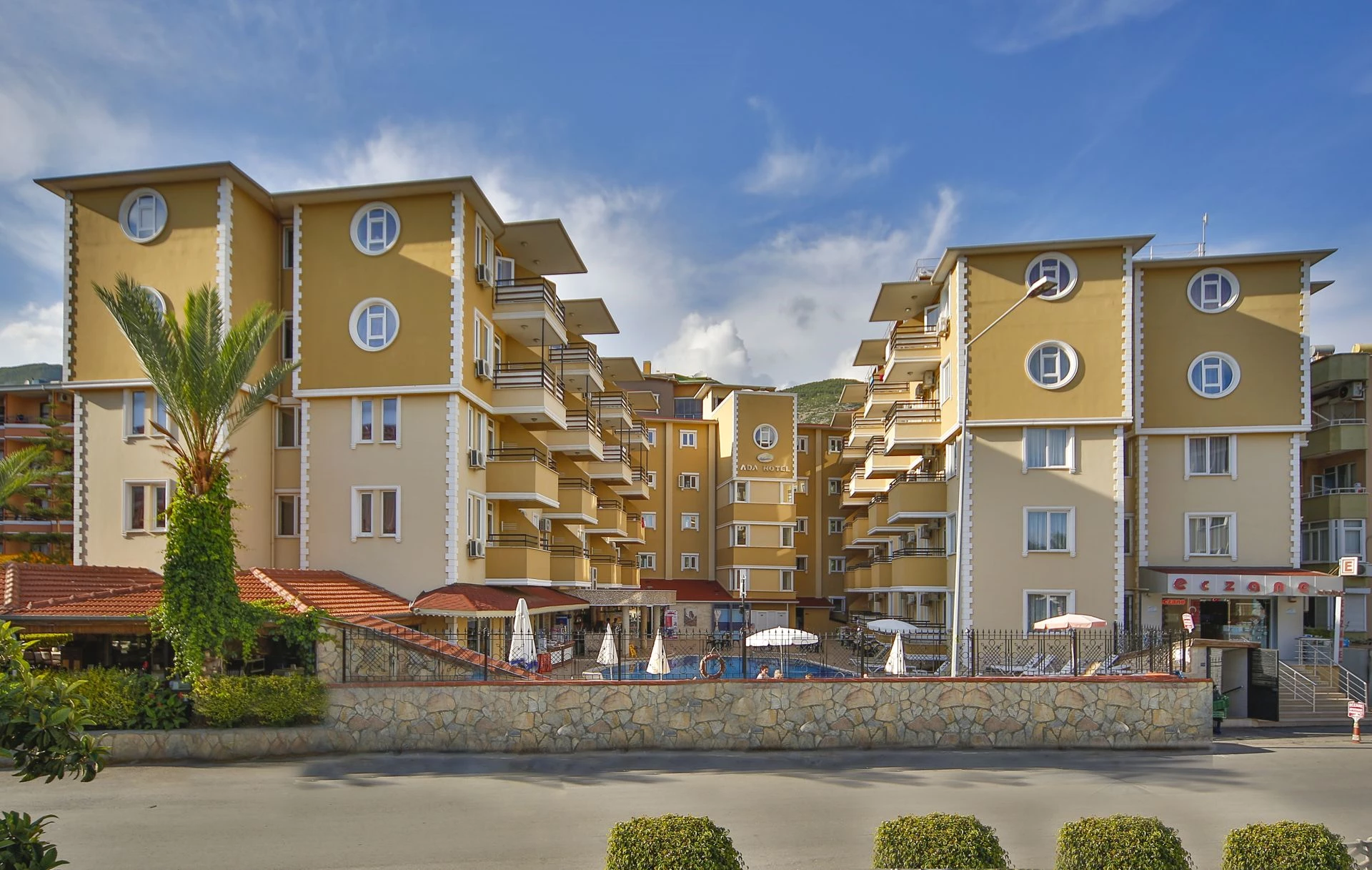 Hotel Kleopatra Ada Hotel i Antalya, Turkiet - Billede 22