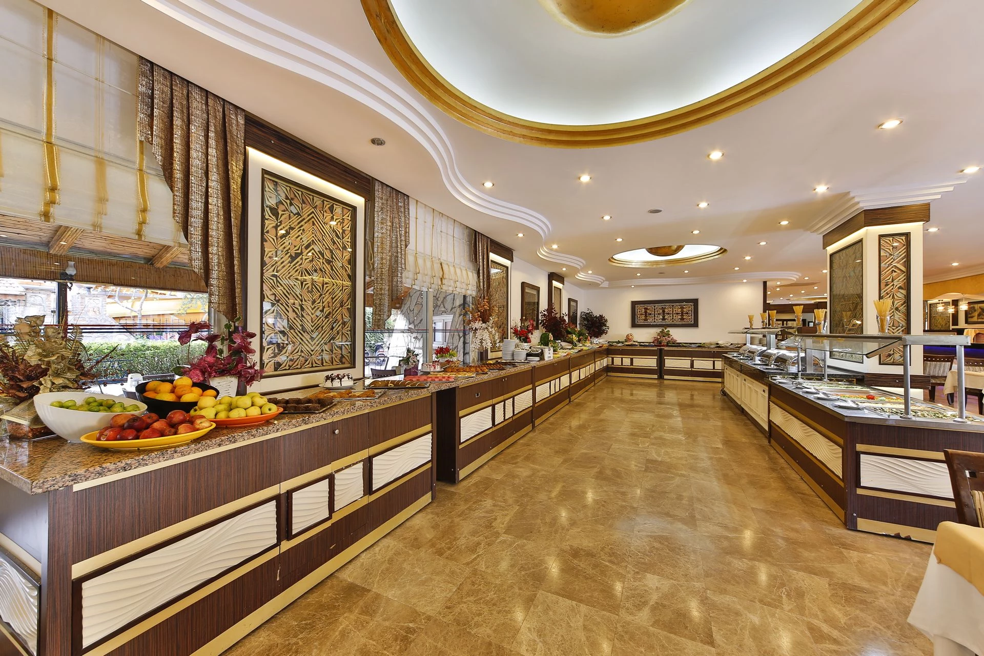 Hotel Kleopatra Ada Hotel i Antalya, Turkiet - Billede 29