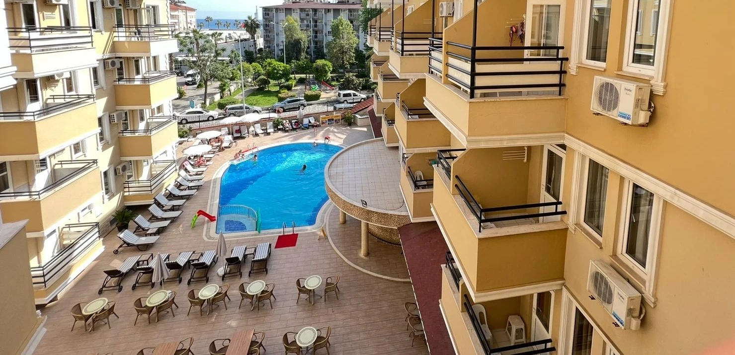 Hotel Kleopatra Ada Hotel i Antalya, Turkiet - Billede 25