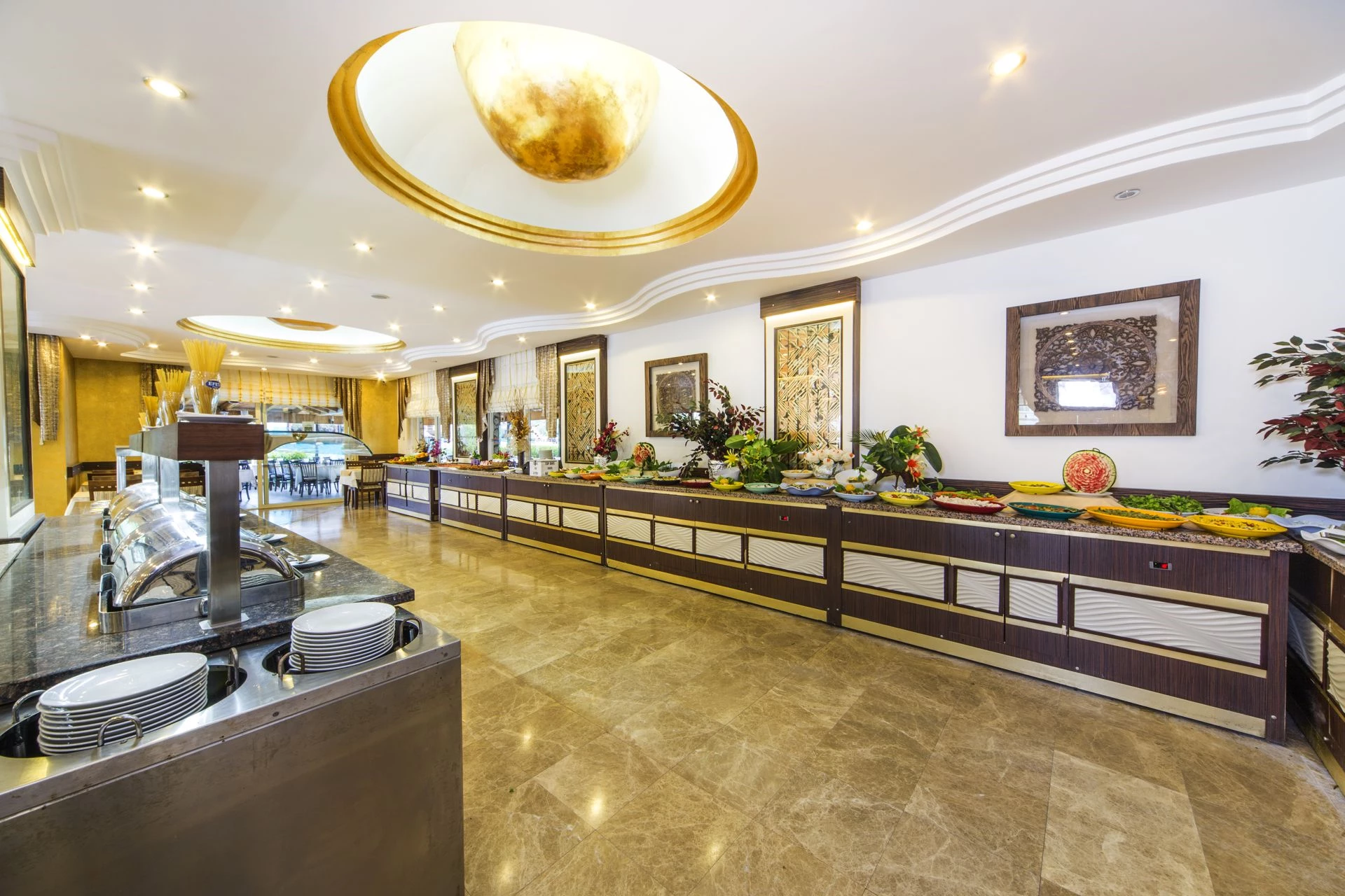 Hotel Kleopatra Ada Hotel i Antalya, Turkiet - Billede 32