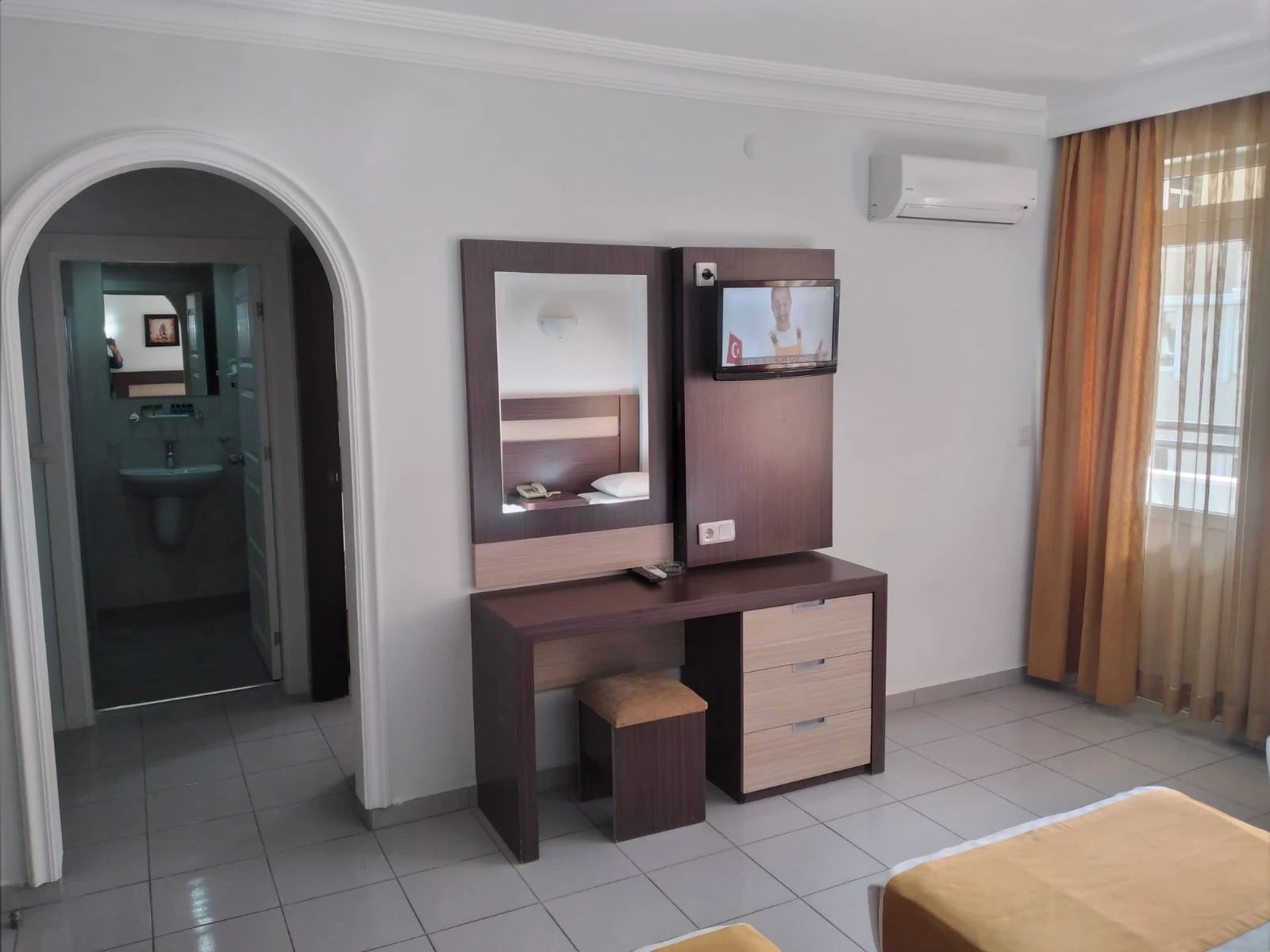 Hotel Kleopatra Ada Hotel i Antalya, Turkiet - Billede 14