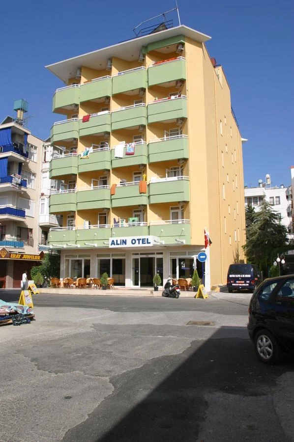 Hotel Kleopatra Alin Hotel i Antalya, Turkiet - Billede 9