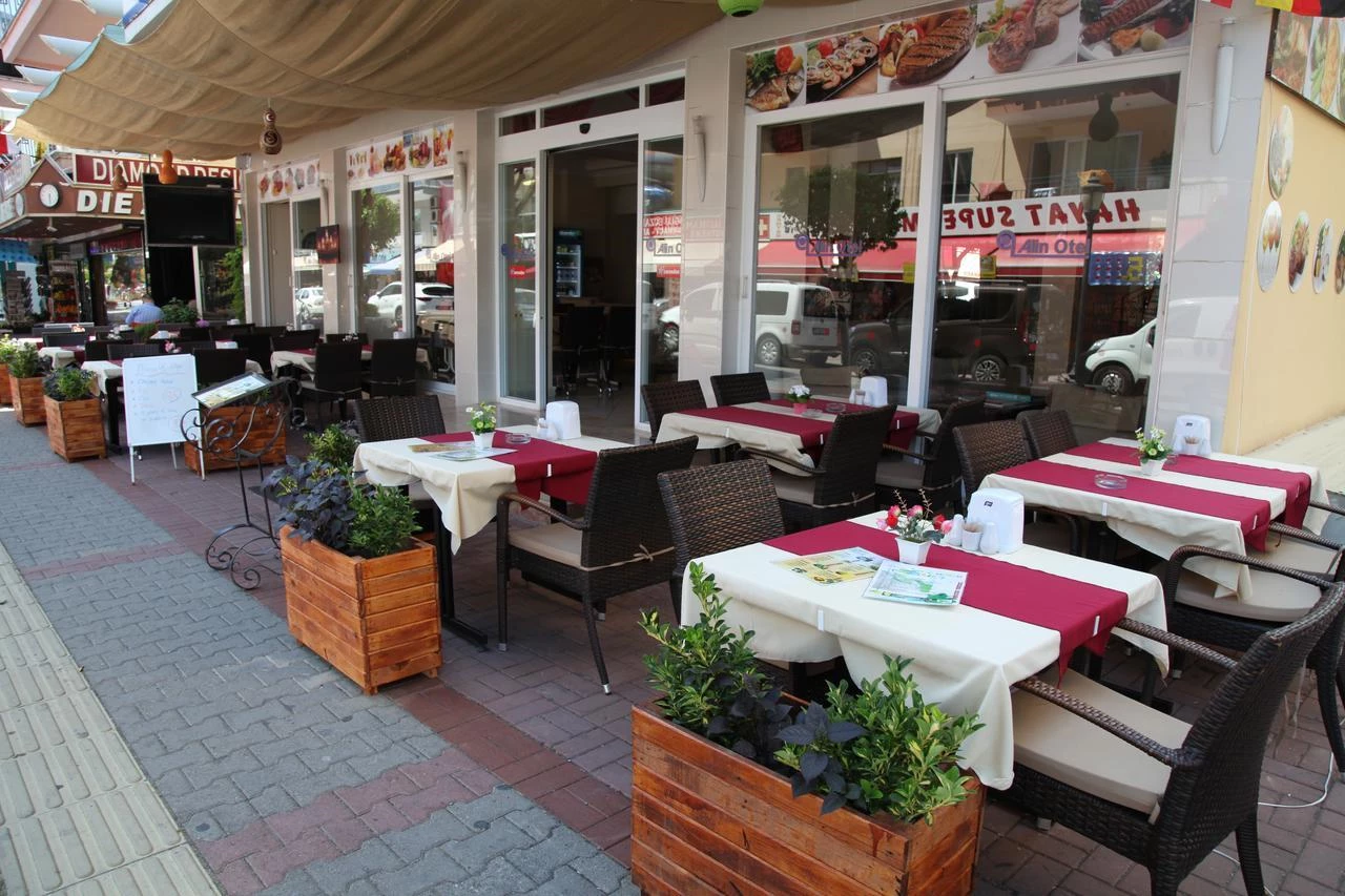 Hotel Kleopatra Alin Hotel i Antalya, Turkiet - Billede 3