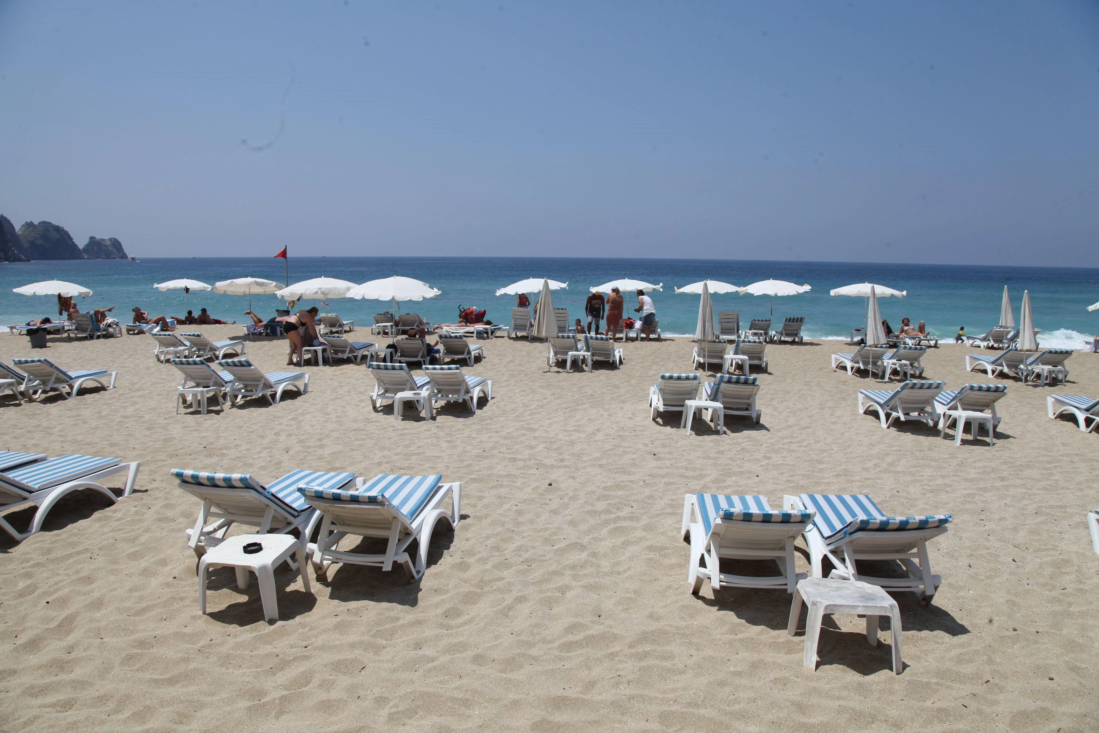 Hotel Kleopatra Alin Hotel i Antalya, Turkiet - Billede 8