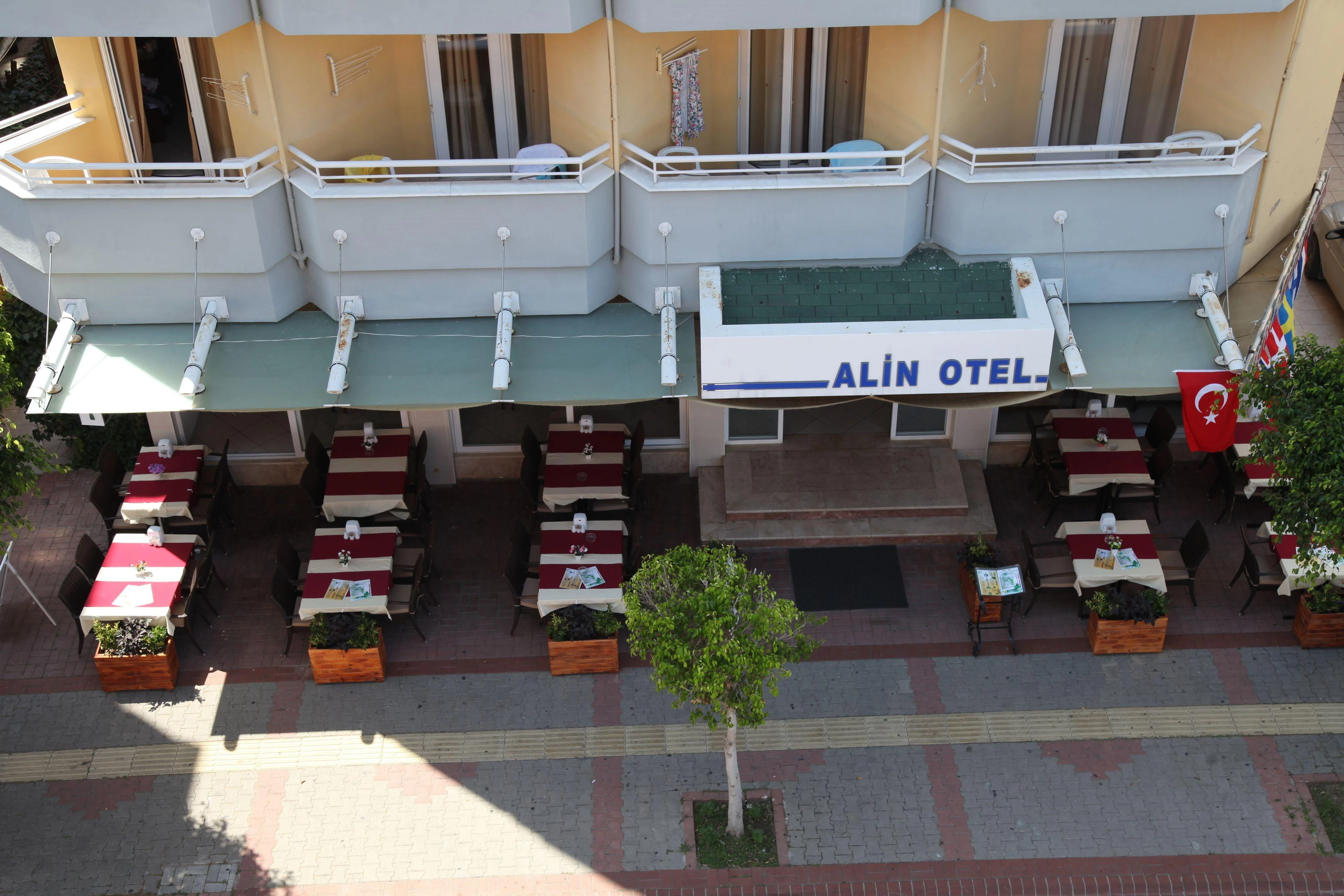 Hotel Kleopatra Alin Hotel i Antalya, Turkiet - Billede 2