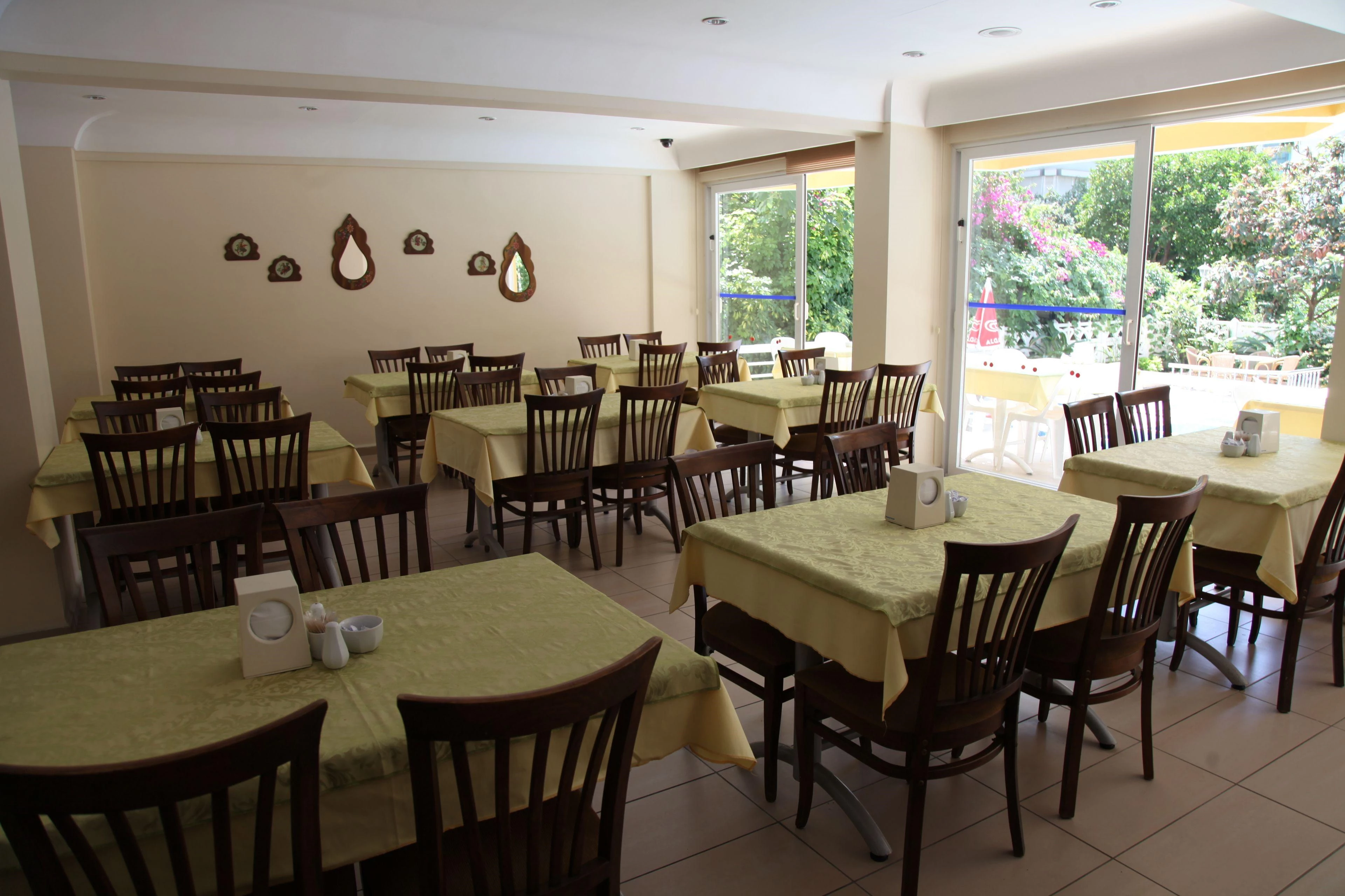 Hotel Kleopatra Alin Hotel i Antalya, Turkiet - Billede 13