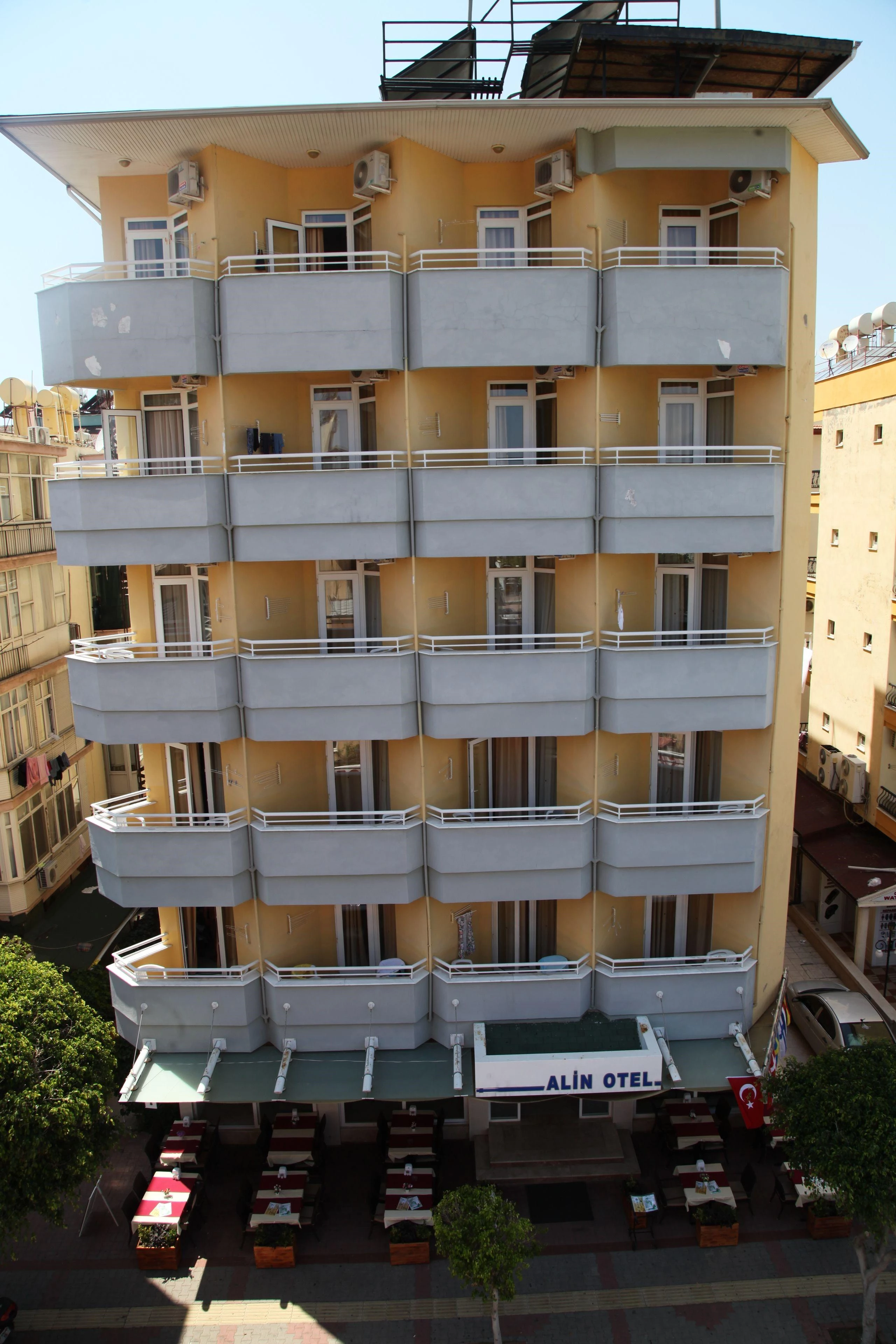 Hotel Kleopatra Alin Hotel i Antalya, Turkiet - Billede 10