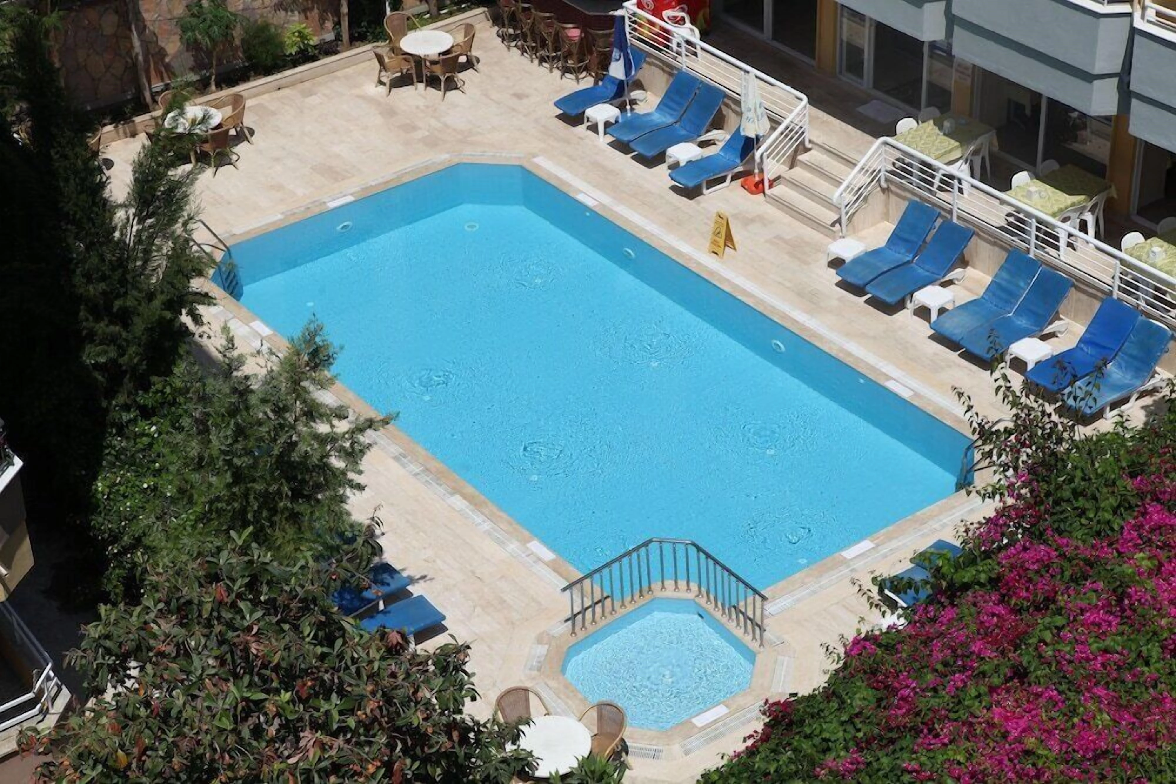 Hotel Kleopatra Alin Hotel i Antalya, Turkiet - Billede 6