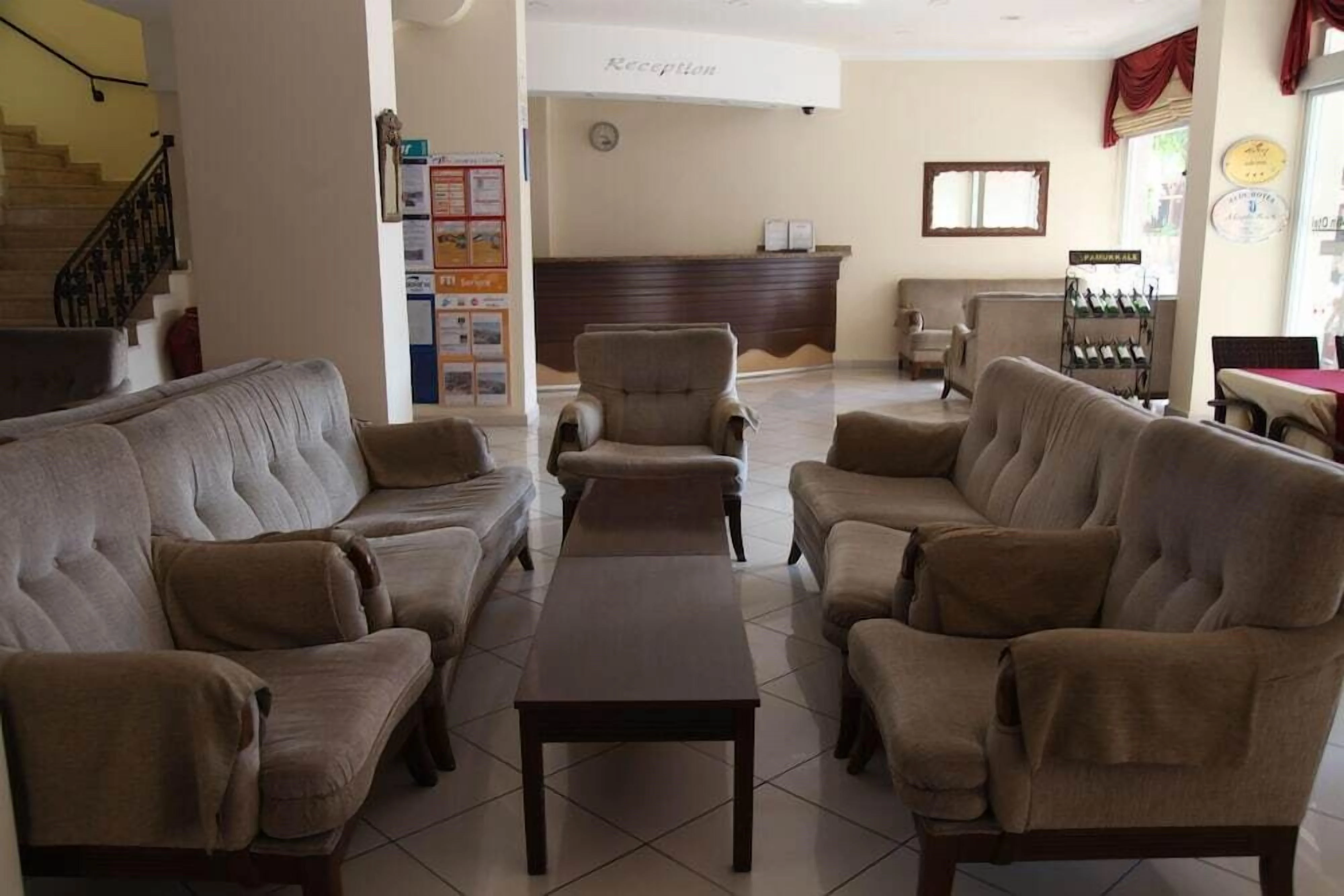 Hotel Kleopatra Alin Hotel i Antalya, Turkiet - Billede 14