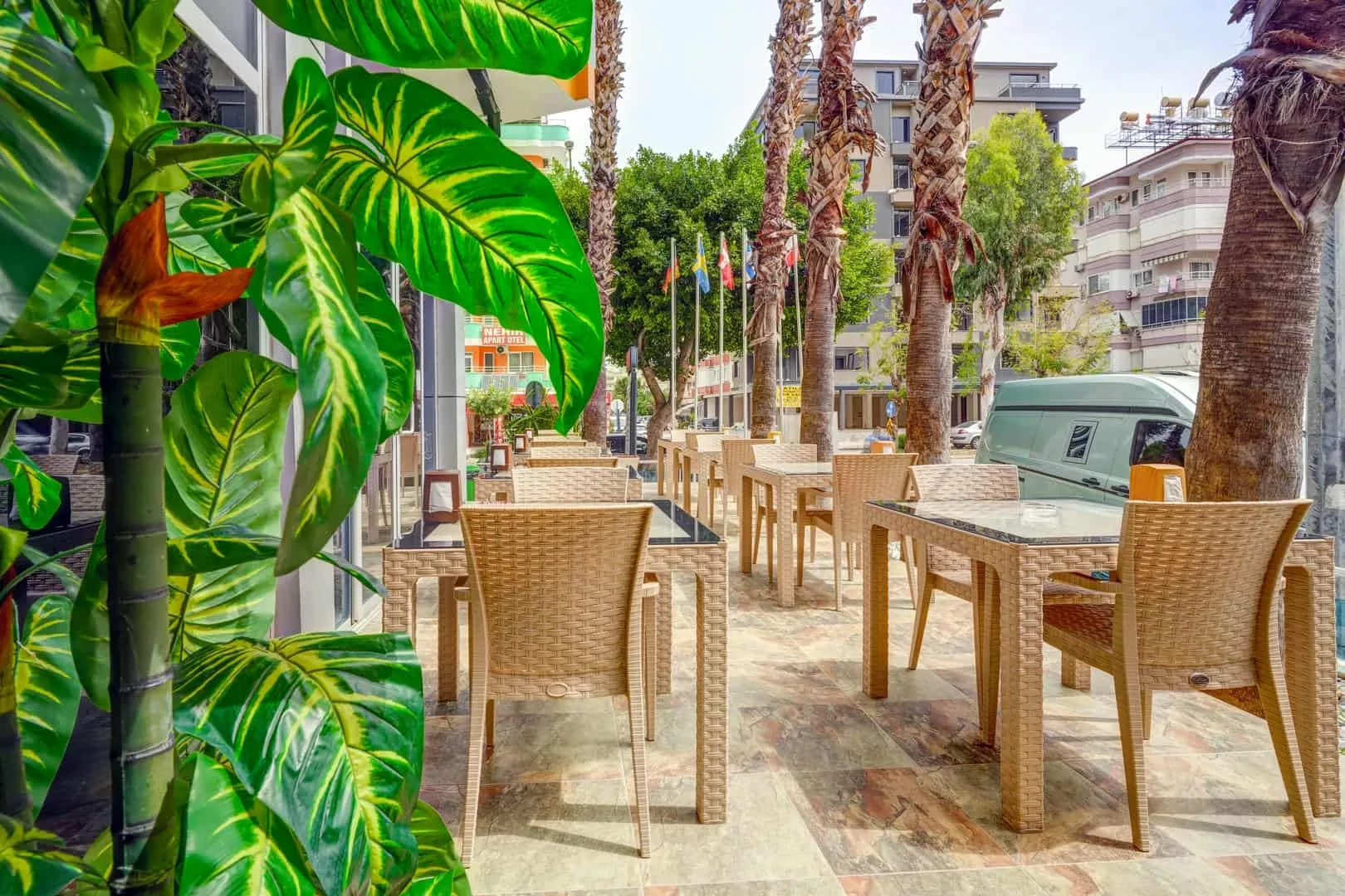 Hotel Kleopatra Arsi Hotel i Antalya, Turkiet - Billede 6