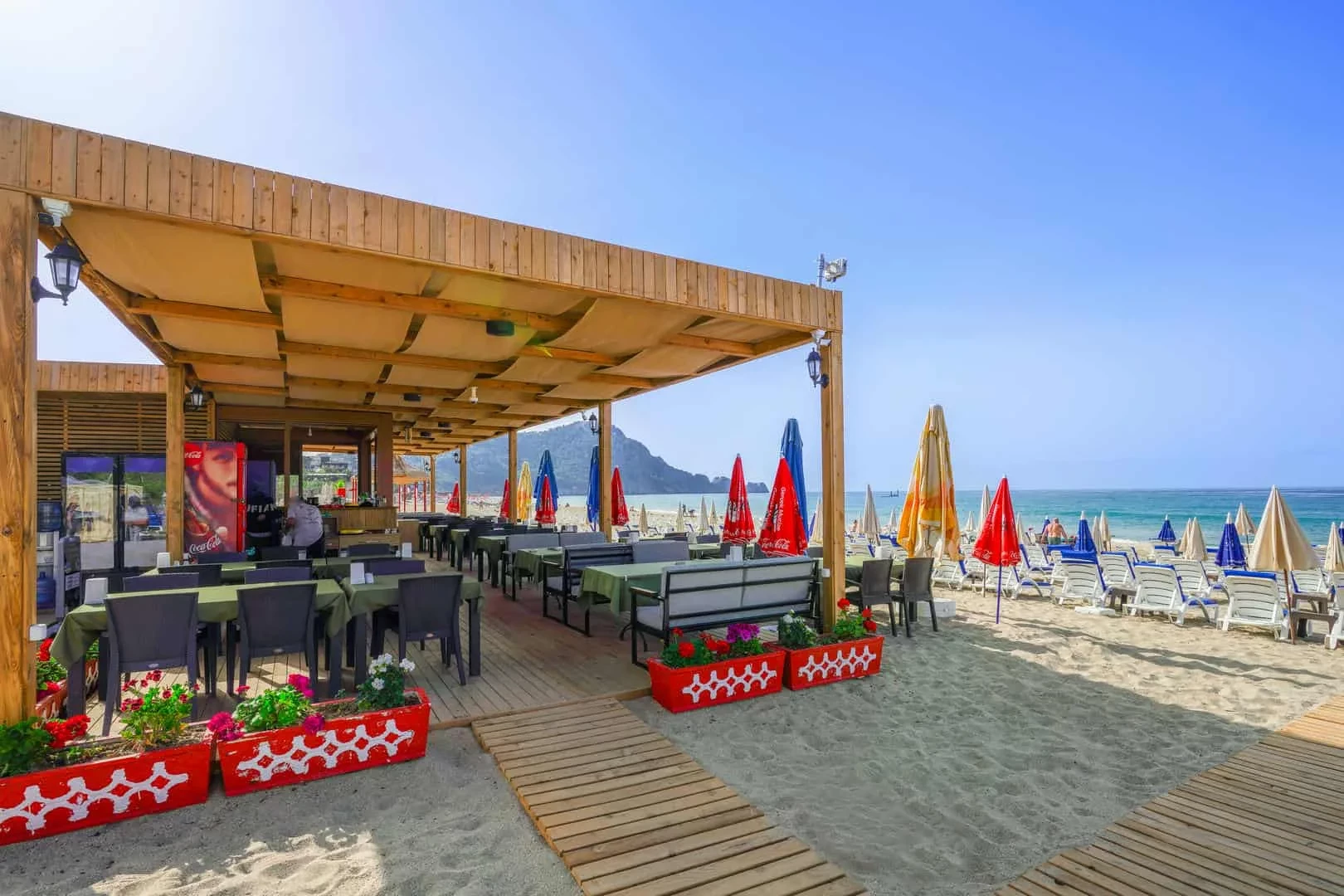 Hotel Kleopatra Arsi Hotel i Antalya, Turkiet - Billede 7