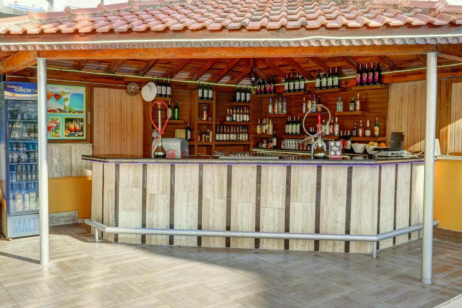 Hotel Kleopatra Arsi Hotel i Antalya, Turkiet - Billede 8