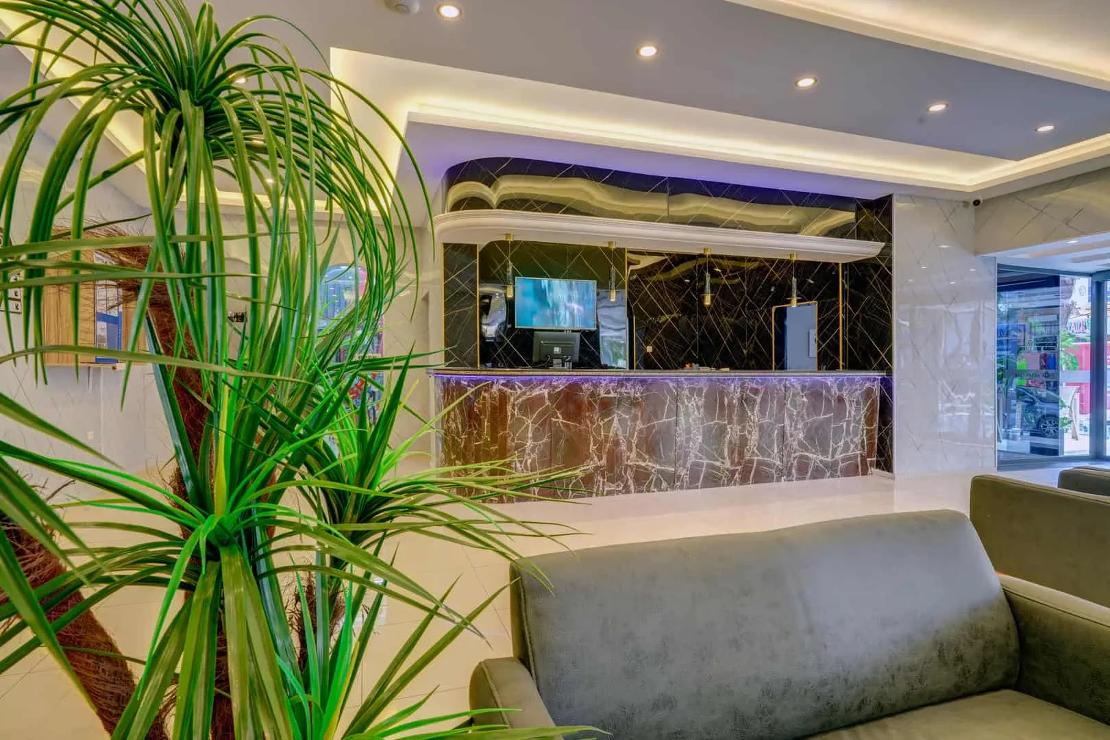 Hotel Kleopatra Arsi Hotel i Antalya, Turkiet - Billede 14