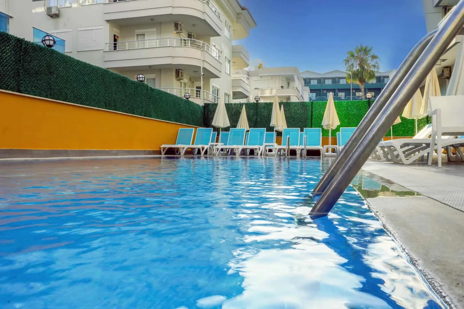 Hotel Kleopatra Arsi Hotel i Antalya, Turkiet - Billede 12