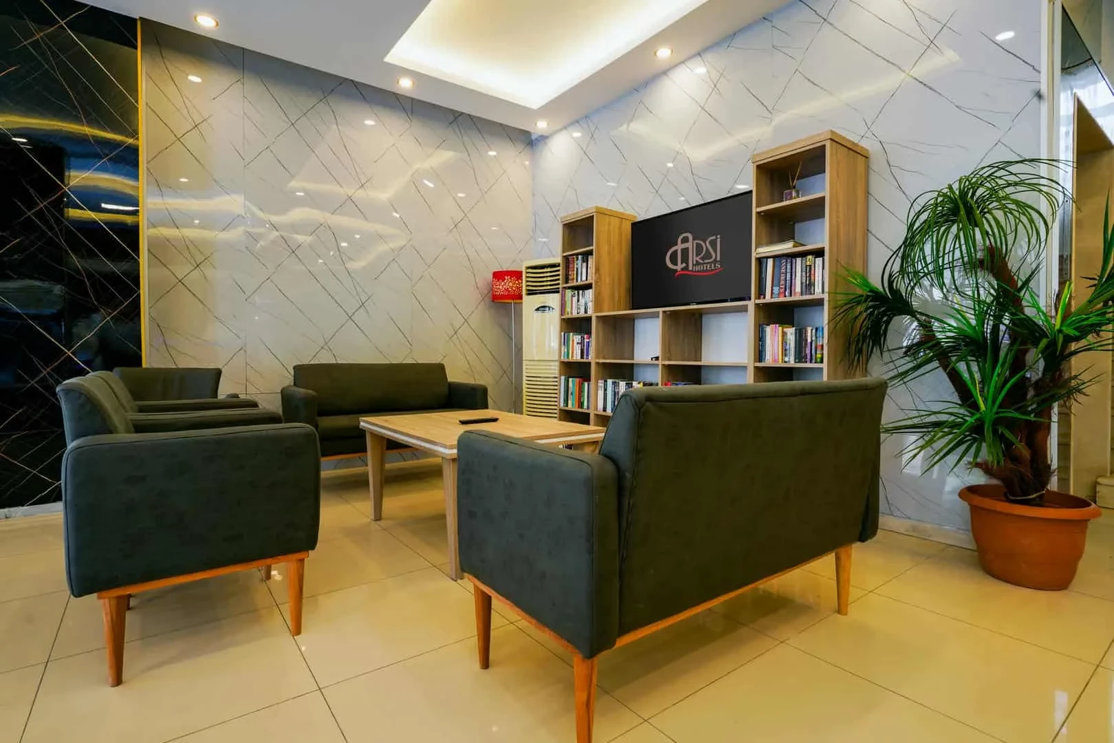 Hotel Kleopatra Arsi Hotel i Antalya, Turkiet - Billede 16