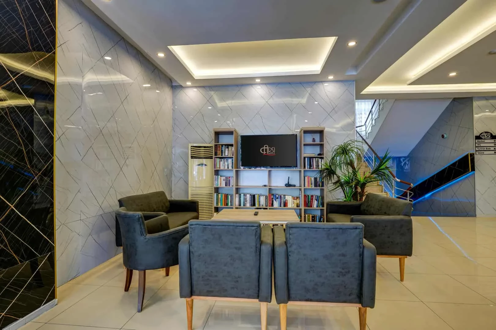 Hotel Kleopatra Arsi Hotel i Antalya, Turkiet - Billede 17