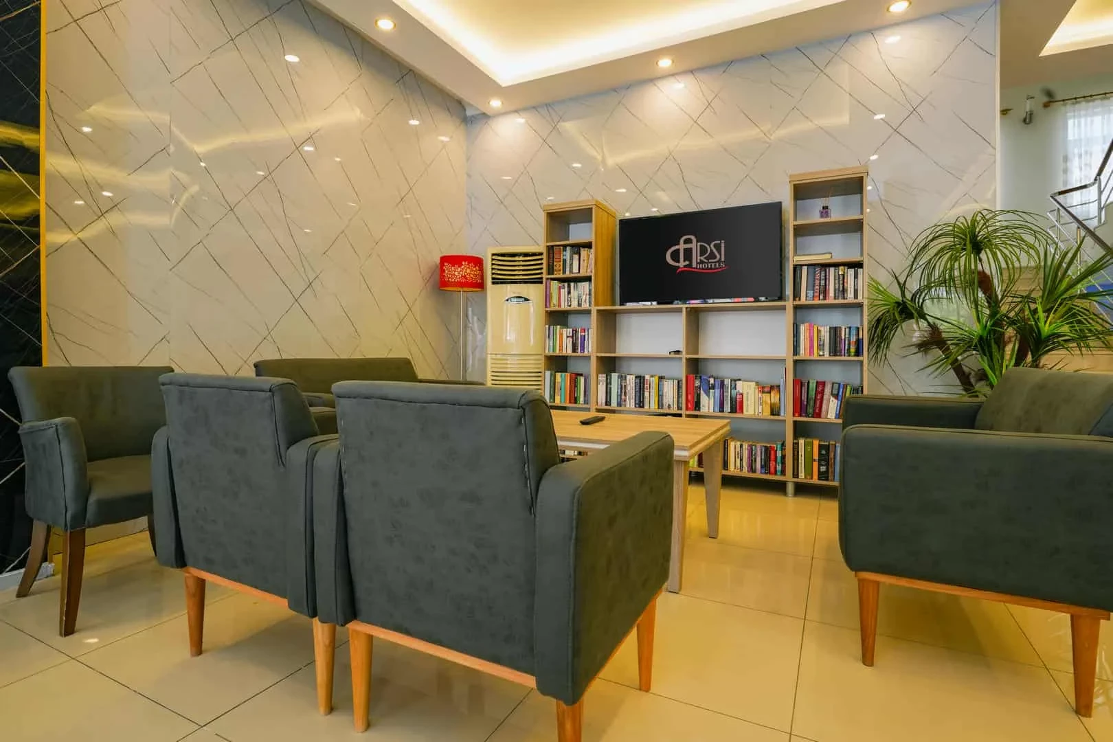 Hotel Kleopatra Arsi Hotel i Antalya, Turkiet - Billede 18