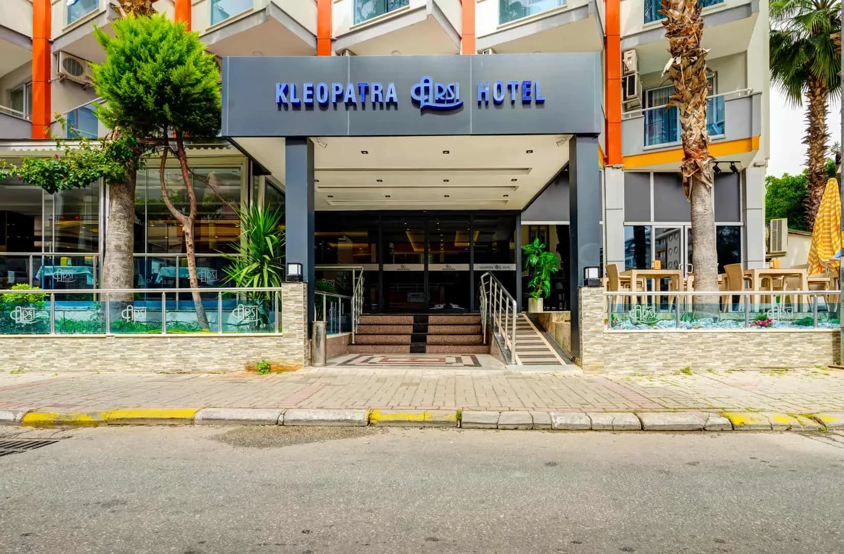 Hotel Kleopatra Arsi Hotel i Antalya, Turkiet - Billede 5