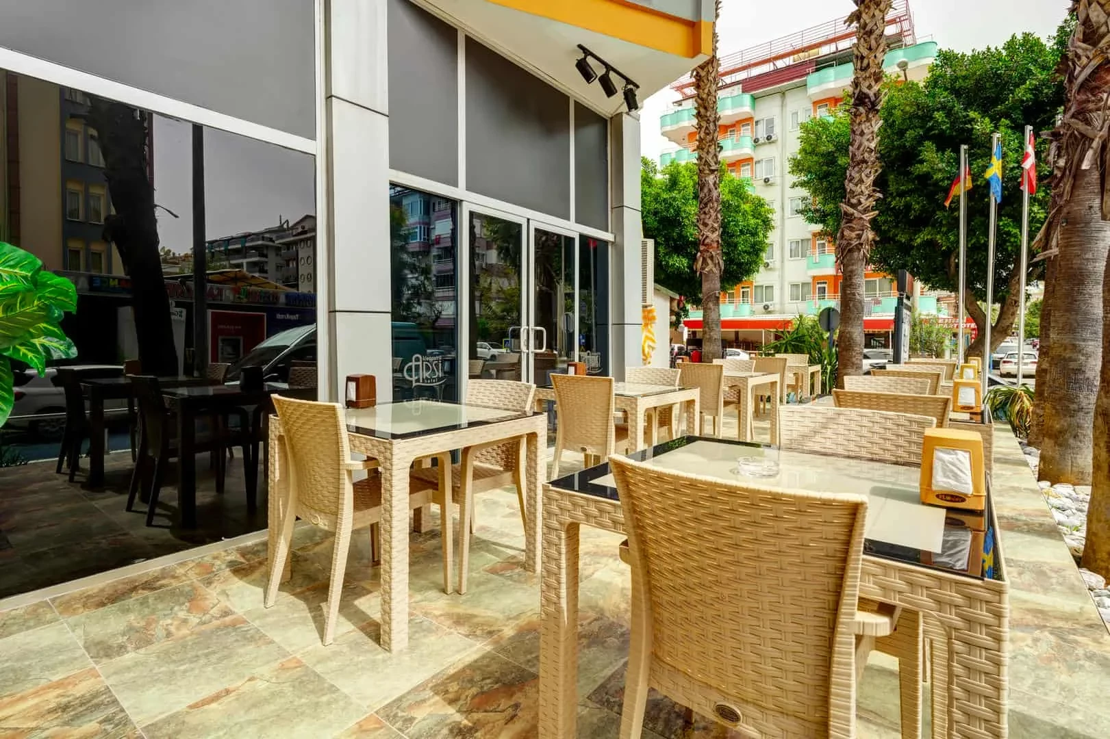 Hotel Kleopatra Arsi Hotel i Antalya, Turkiet - Billede 20